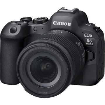 Canon EOS R6 Mark II | Alan Photo